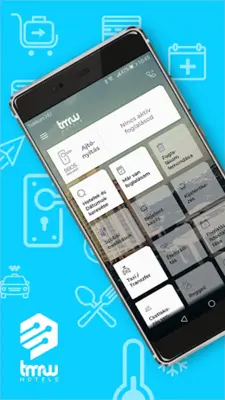 TMRW Hotels android App screenshot 4
